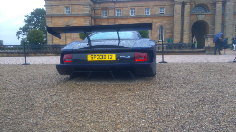 Illustration for article titled Salon Prive UNBELIEVABLE CARS